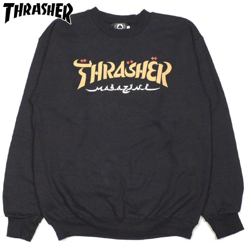 THRASHER(スラッシャー)【商品画像１】