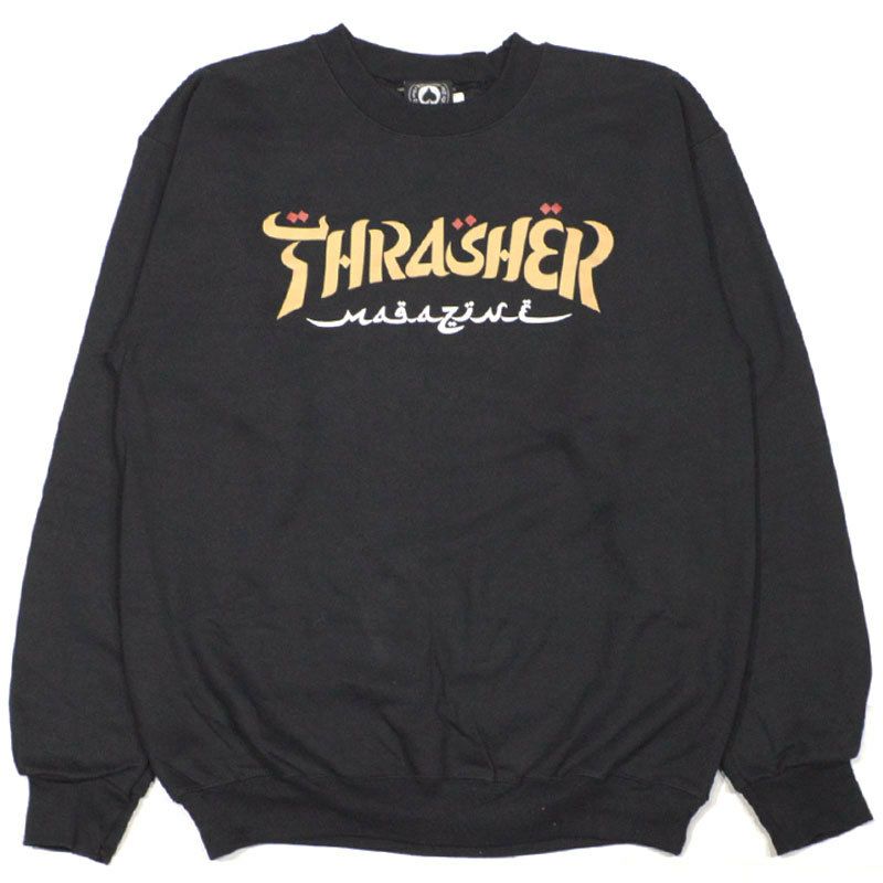 THRASHER(スラッシャー)【商品画像２】