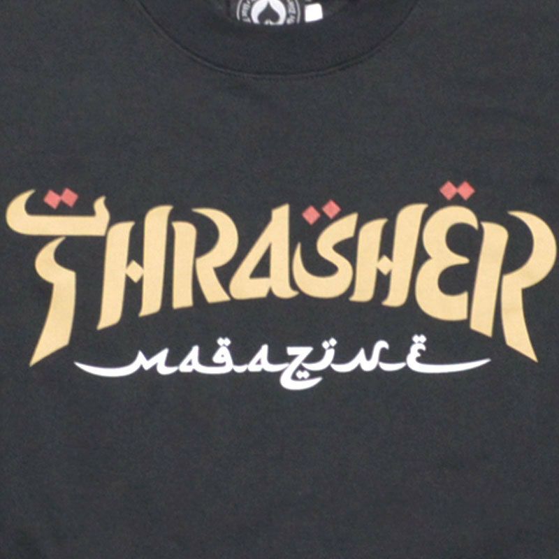 THRASHER(スラッシャー)【商品画像３】