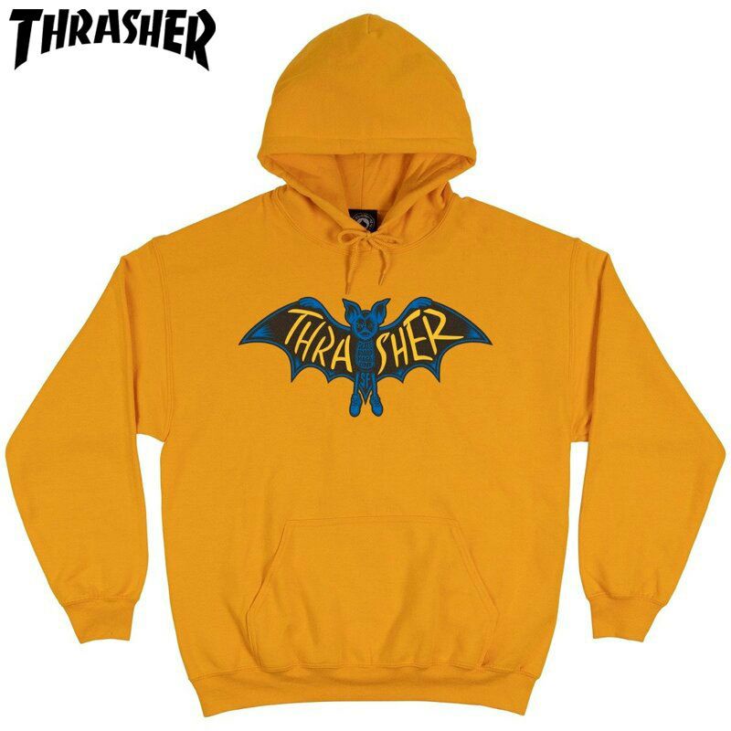 THRASHER(スラッシャー)【商品画像１】