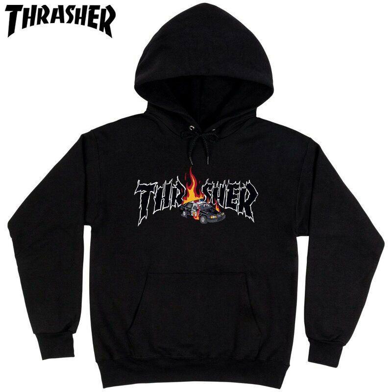 THRASHER(スラッシャー)【商品画像１】