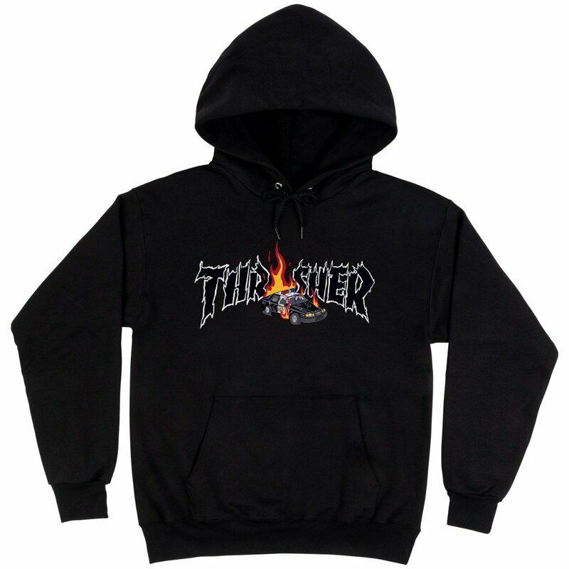 THRASHER(スラッシャー)【商品画像２】