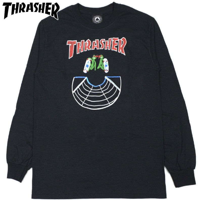 THRASHER(スラッシャー)【商品画像１】