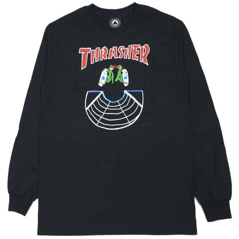 THRASHER(スラッシャー)【商品画像２】