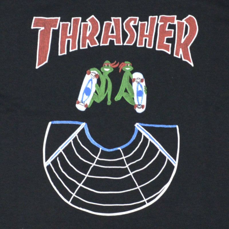 THRASHER(スラッシャー)【商品画像３】