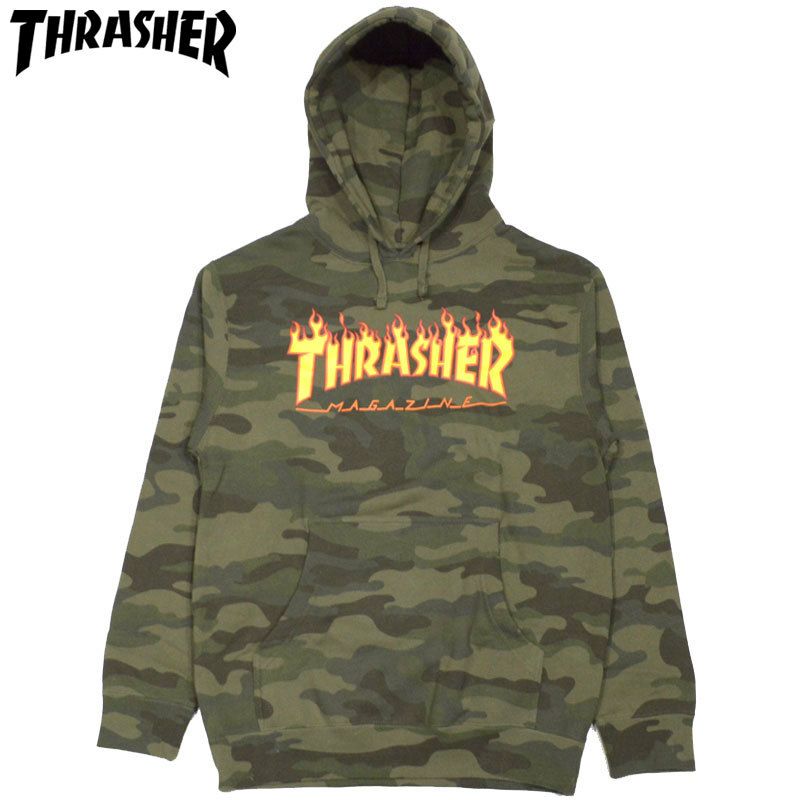 THRASHER(スラッシャー)【商品画像１】