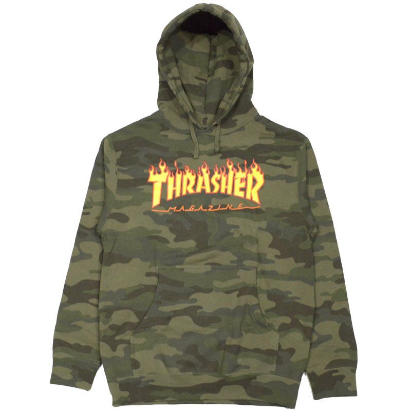 THRASHER(スラッシャー)【商品画像２】