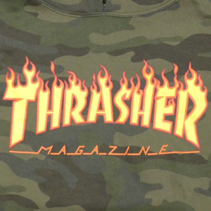 THRASHER(スラッシャー)【商品画像３】