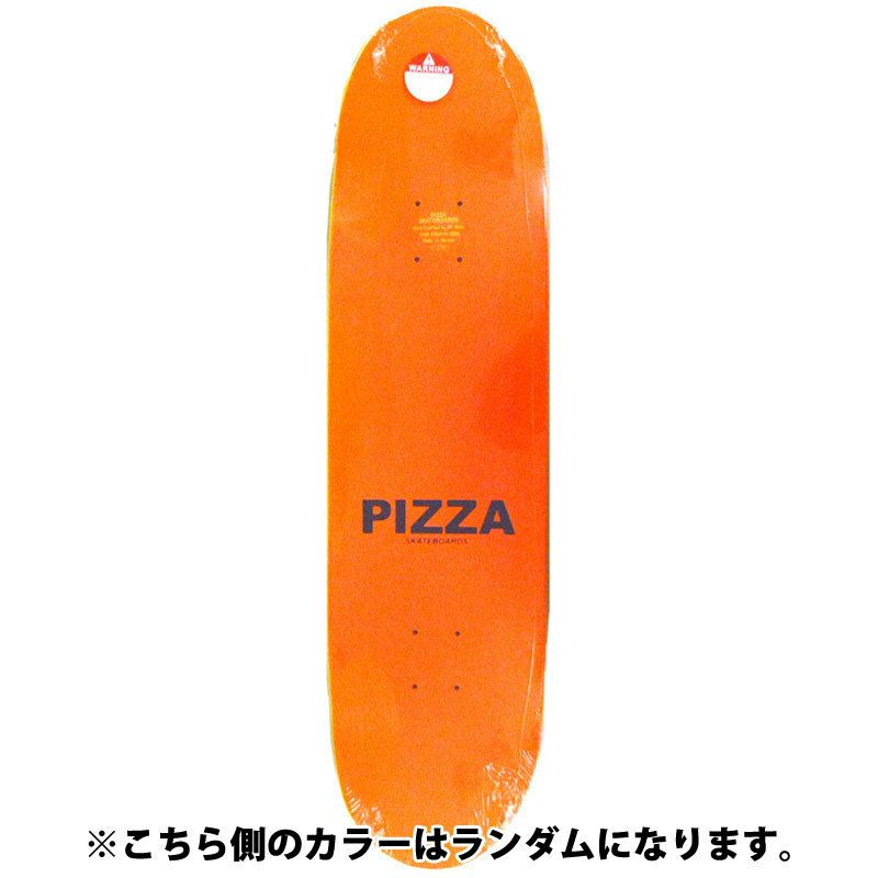 PIZZASKATEBOARDS(ピザスケートボード)【商品画像３】