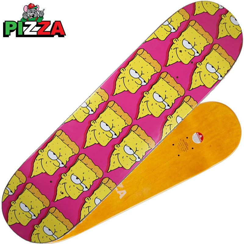 PIZZASKATEBOARDS(ピザスケートボード)【商品画像１】