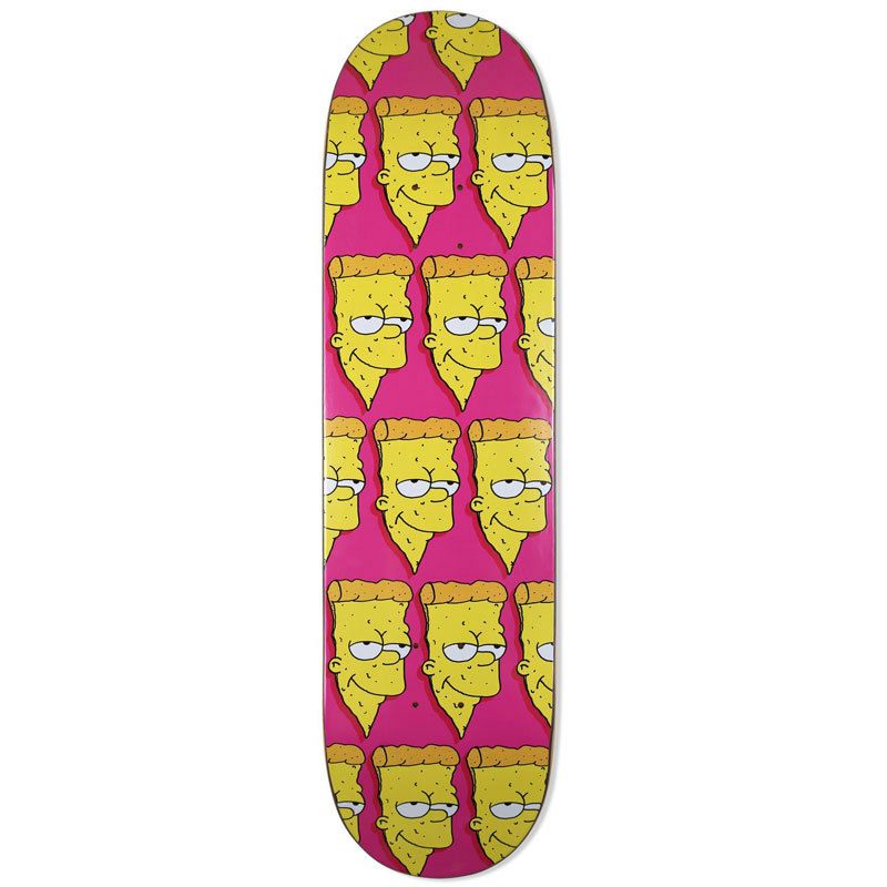 最終値下げPIZZA SKATEBOARODS AWAKE スケートボード ピザスケートボード PIZZA SKATEBOARDS BART DECK | 大阪心斎橋