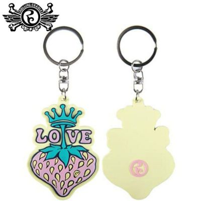 ローリングクレイドル ROLLING CRADLE STRAWBERRY KEYHOLDER(PINK)