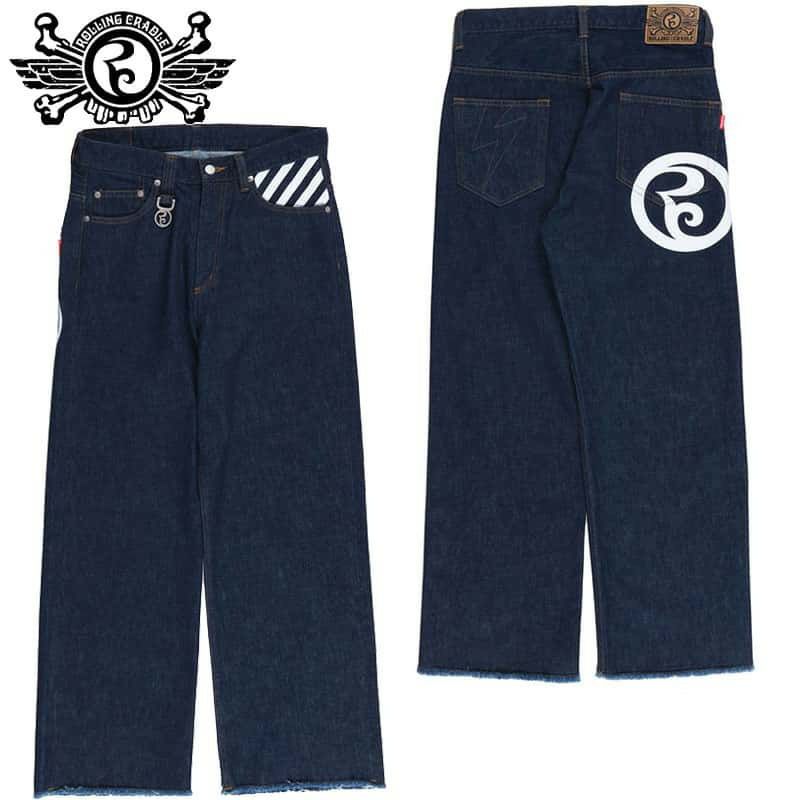 ローリングクレイドル ROLLING CRADLE THUNDER GATE WIDE COLOR