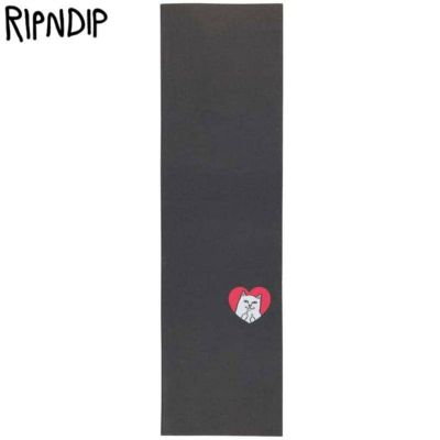リップンディップ RIPNDIP I LOVE NERM GRIP TAPE(BLACK)