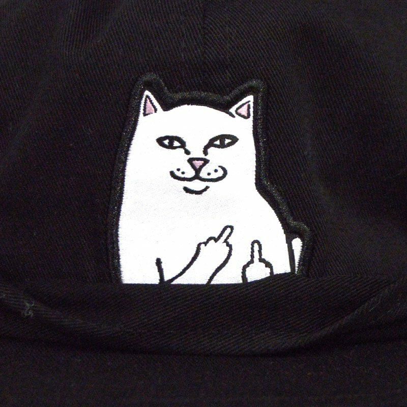 激レアノベルティあり　fontaine RIPNDIP V1＋ノベルティ リップンディップ RIPNDIP LORD NERMAL POCKET 6 PANEL(BLACK) | 大阪