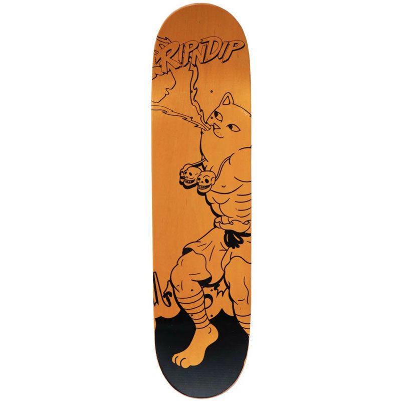 リップンディップ RIPNDIP COMBO BOARD(RED) | 大阪心斎橋