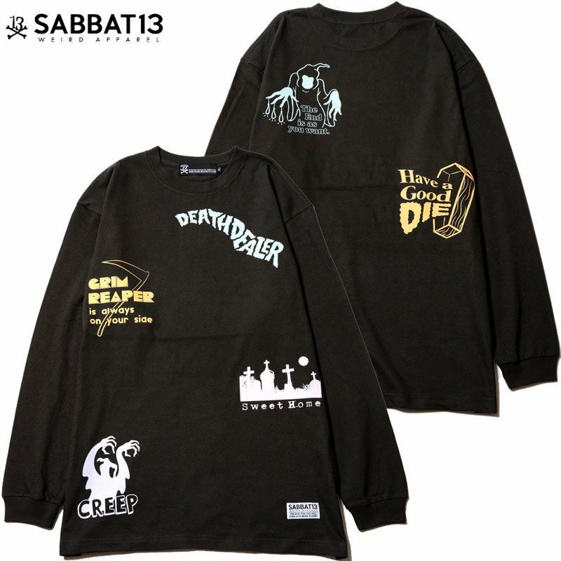 SABBAT13(サバトサーティーン)【商品画像１】