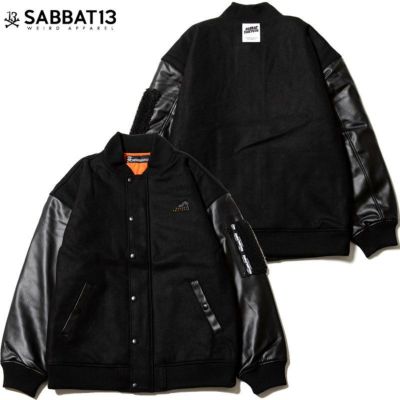 サバトサーティーン SABBAT13 SPOOK STADIUM JKT(BLACK)
