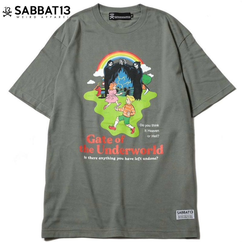 SABBAT13(サバトサーティーン)【商品画像１】