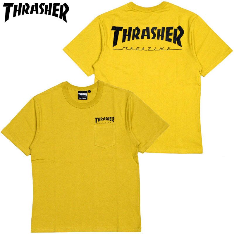 THRASHER(スラッシャー)【商品画像１】