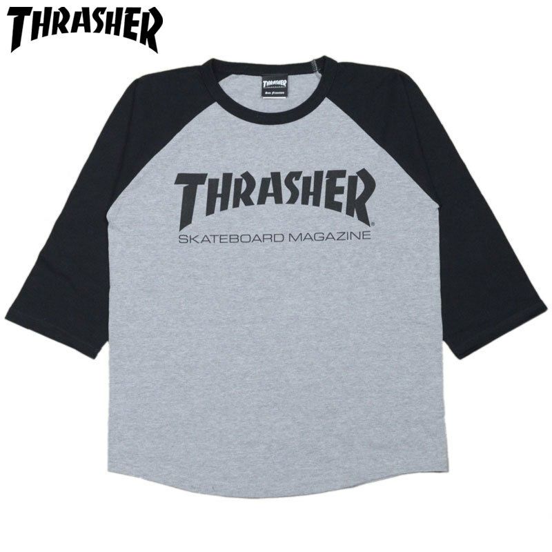 THRASHER(スラッシャー)【商品画像１】