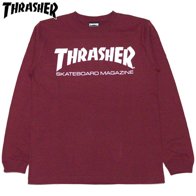 THRASHER(スラッシャー)【商品画像１】