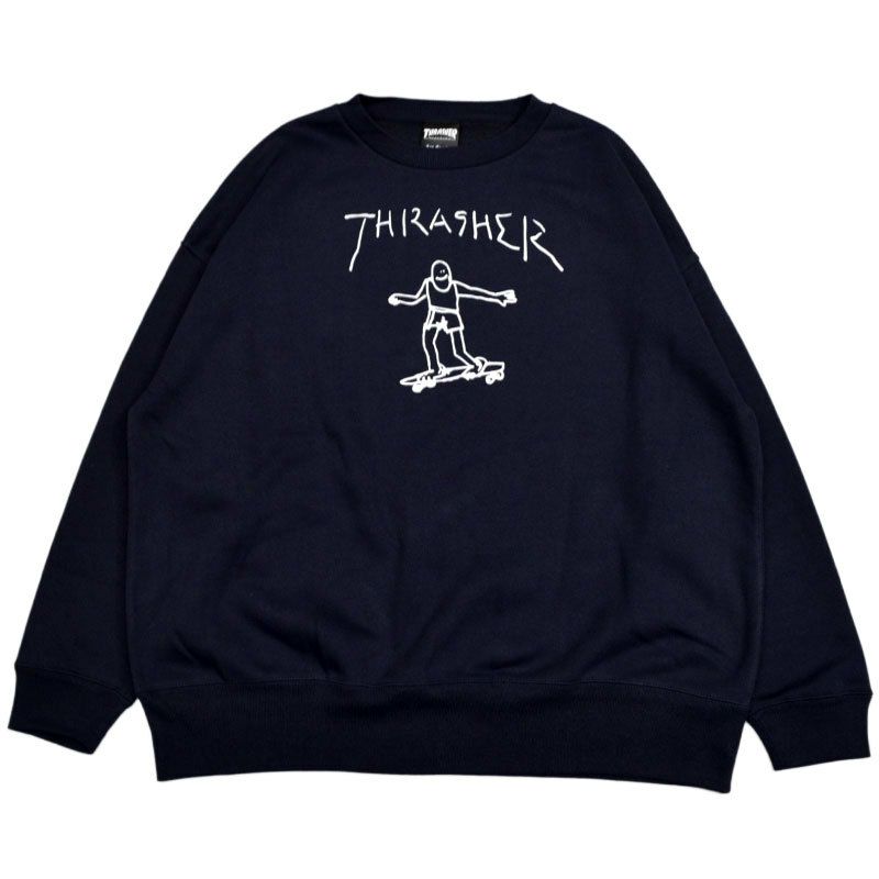 THRASHER(スラッシャー)【商品画像２】