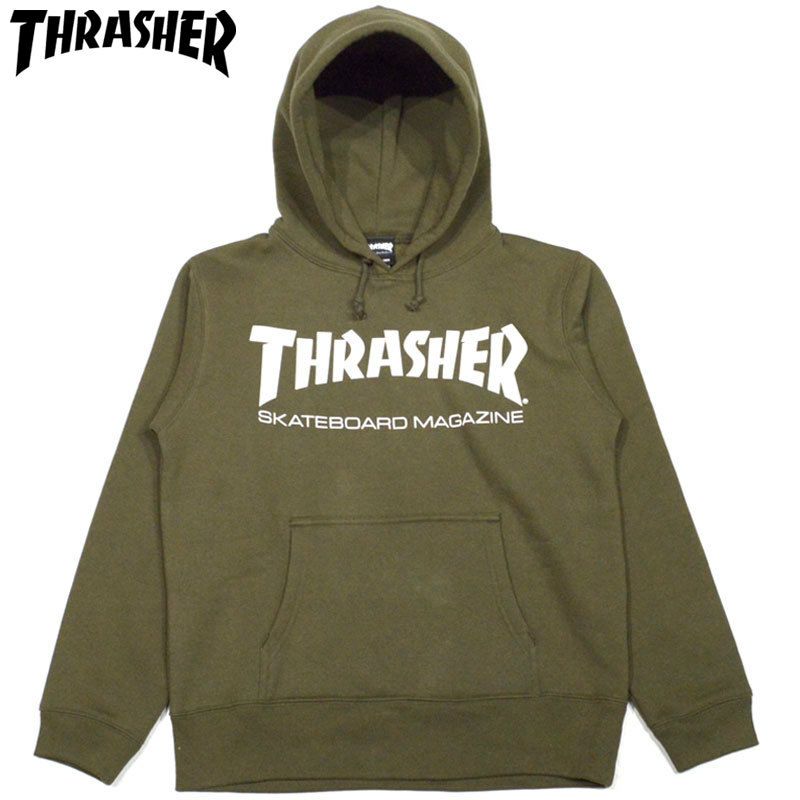 THRASHER(スラッシャー)【商品画像１】