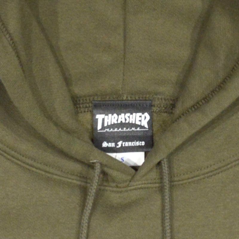 THRASHER(スラッシャー)【商品画像３】