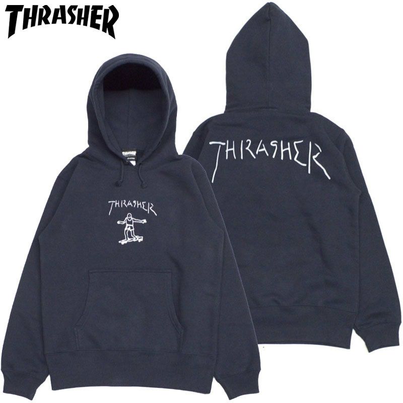 THRASHER(スラッシャー)【商品画像１】