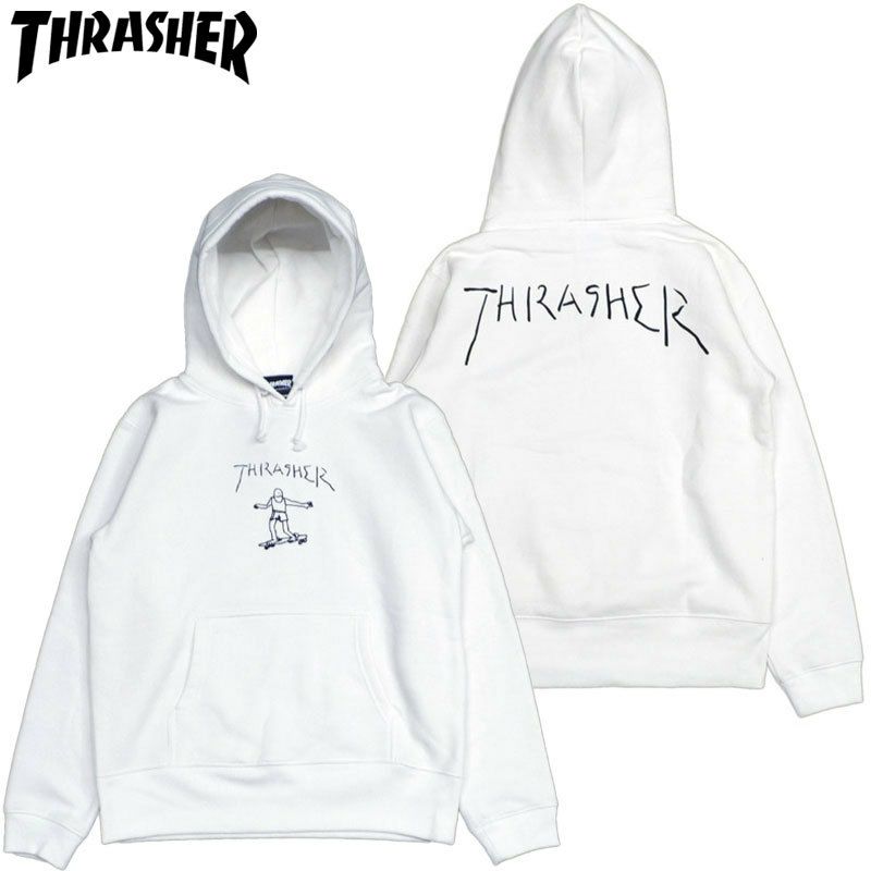 THRASHER(スラッシャー)【商品画像１】