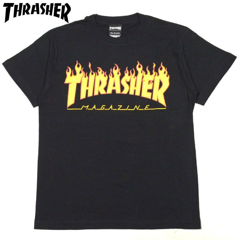 THRASHER(スラッシャー)【商品画像１】