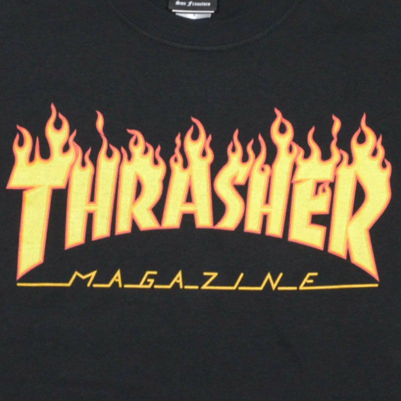 THRASHER(スラッシャー)【商品画像３】