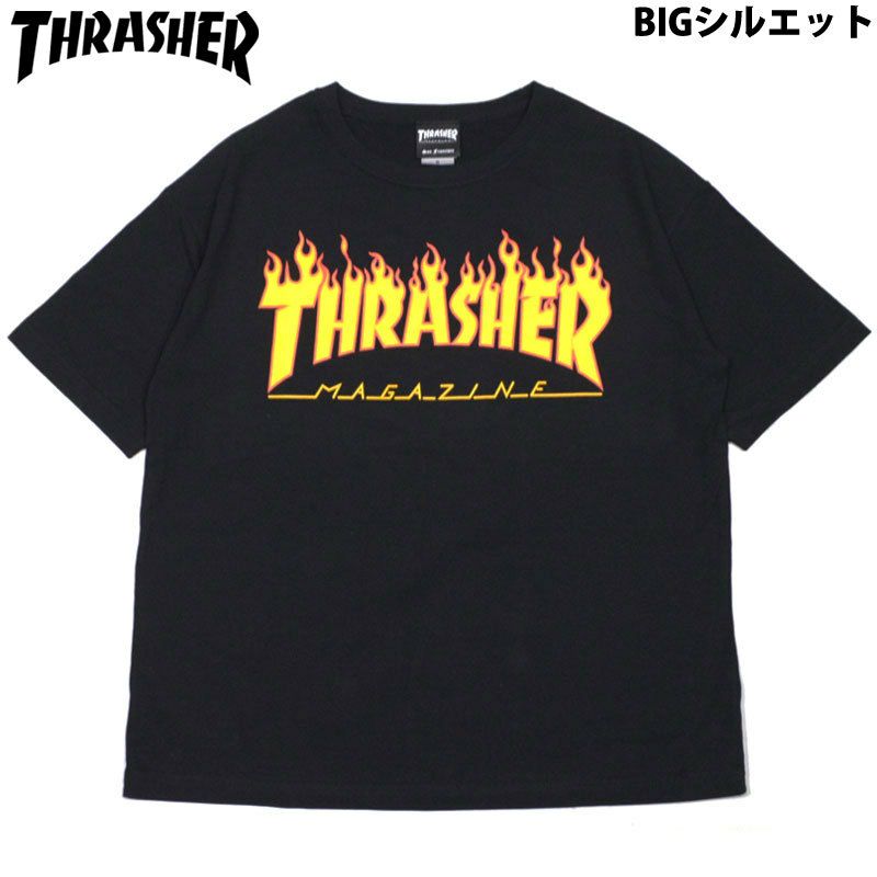 THRASHER(スラッシャー)【商品画像１】