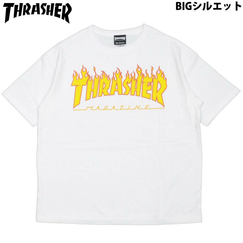 THRASHER(スラッシャー)【商品画像１】