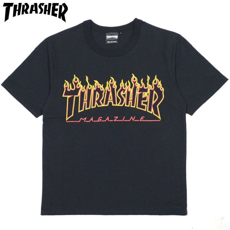 THRASHER(スラッシャー)【商品画像１】