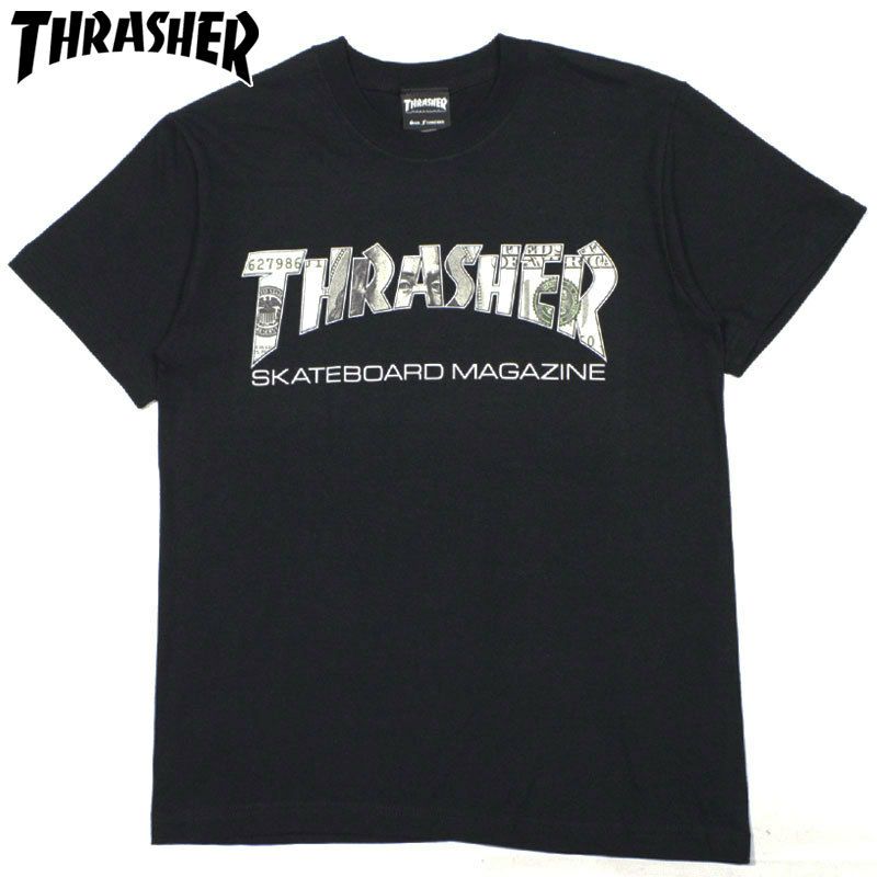 THRASHER(スラッシャー)【商品画像１】