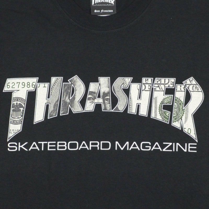 THRASHER(スラッシャー)【商品画像３】