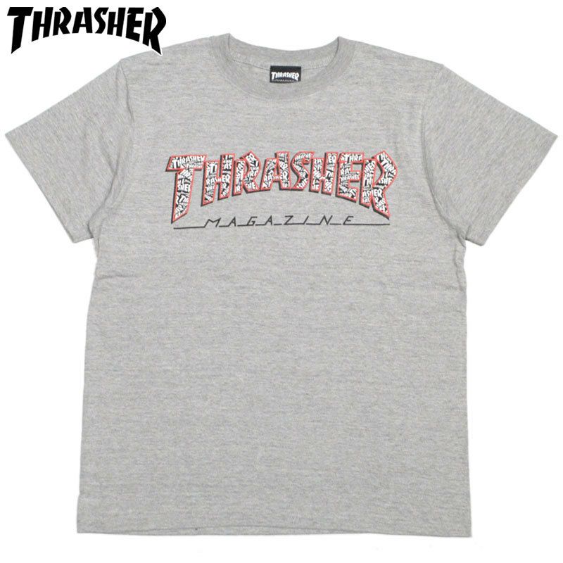 THRASHER(スラッシャー)【商品画像１】