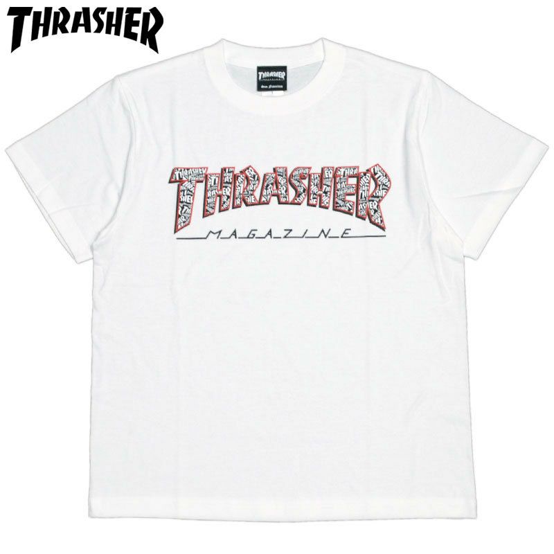 THRASHER(スラッシャー)【商品画像１】