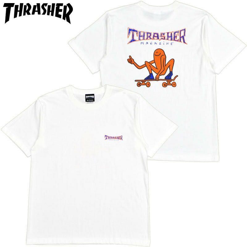 THRASHER(スラッシャー)【商品画像１】