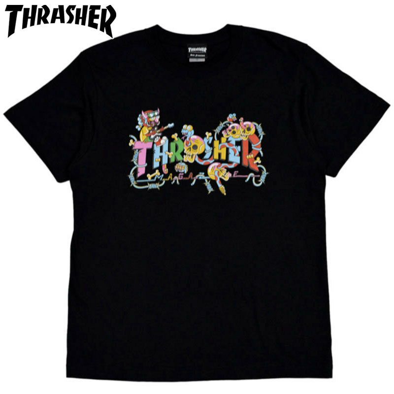 THRASHER(スラッシャー)【商品画像１】