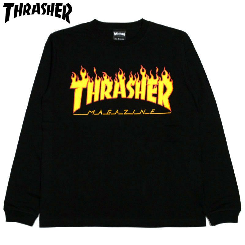 THRASHER(スラッシャー)【商品画像１】