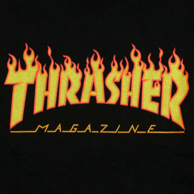 THRASHER(スラッシャー)【商品画像３】