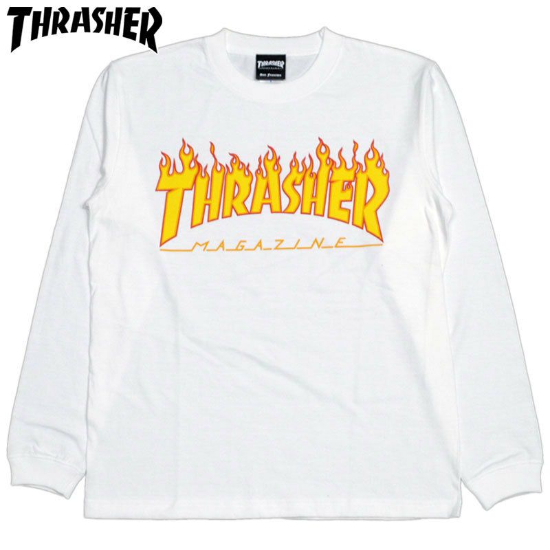 THRASHER(スラッシャー)【商品画像１】