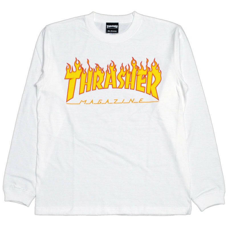 THRASHER(スラッシャー)【商品画像２】