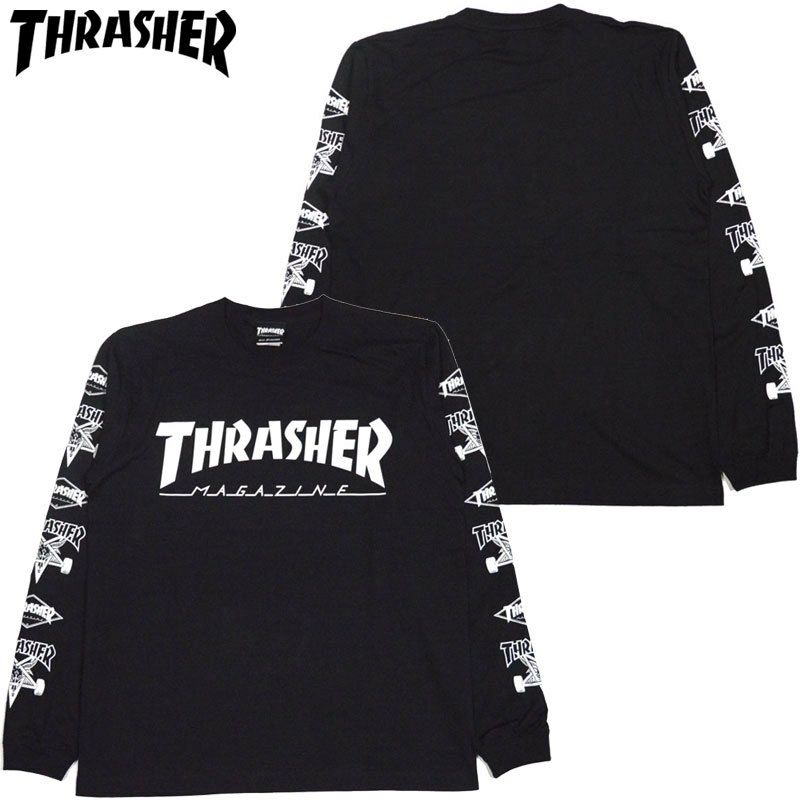 THRASHER(スラッシャー)【商品画像１】