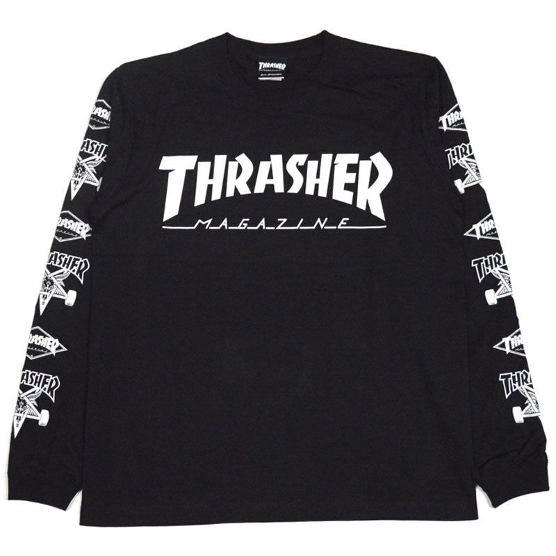 THRASHER(スラッシャー)【商品画像２】