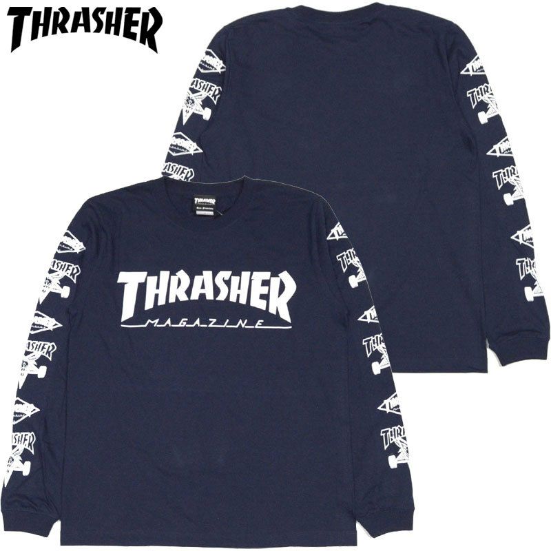 THRASHER(スラッシャー)【商品画像１】