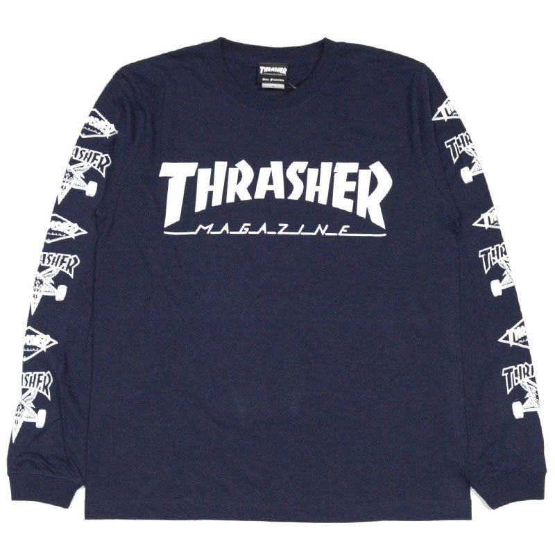 THRASHER(スラッシャー)【商品画像２】